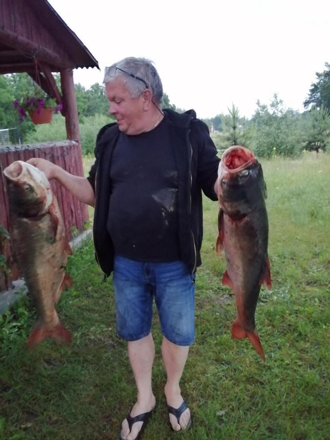 Farm stay Zacisze U Rysia *